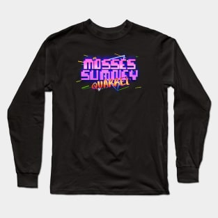 Mosses Sumney Quarrel Long Sleeve T-Shirt
